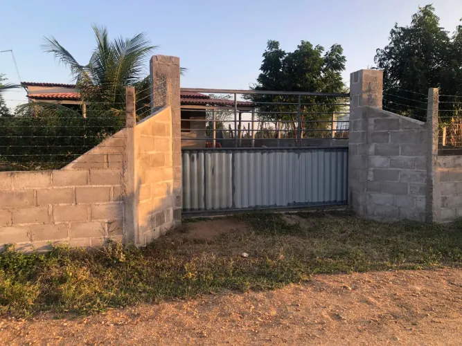 Mini Chácara Anguera/BA | Sala, Cozinha, Varanda / área ampla ! VALOR A COMBINAR