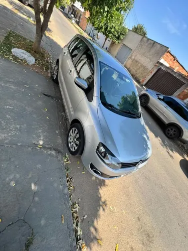 Volkswagen Fox 1.6 MI Total Flex 8V 5P 2013