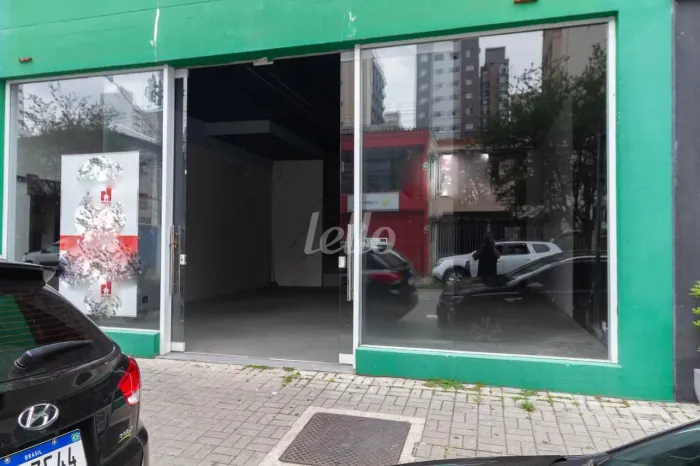 Comercial para alugar no(a) Planalto Paulista