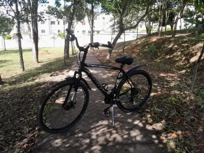 Bicicleta Aro 29 - baixou para 550,00