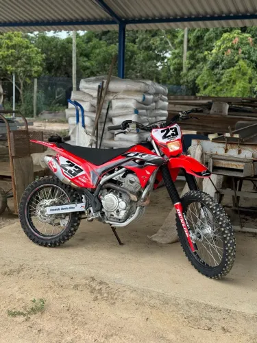 Honda CRF 250 F 2024
