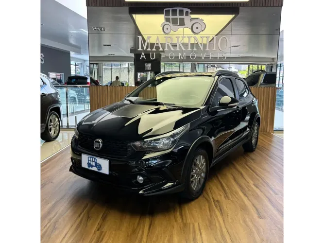 Fiat Argo Trekking 1.3 8V Flex Mec. 2020