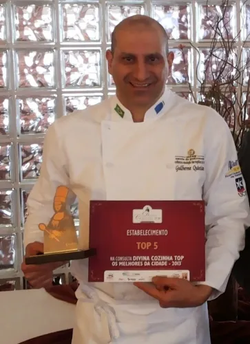 Serviços de gastronomia temos inúmeras opções