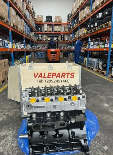 Motor Hr kia l200 novo completo 