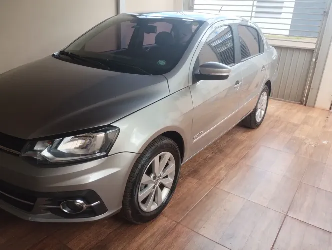 Volkswagen Voyage Comf/highli. 1.6 MI T.flex 8V 4P 2017