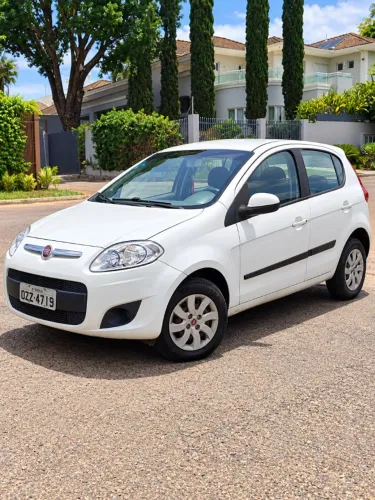Fiat Palio Attractive 1.0 EVO Fire Flex 8V 5P 2015