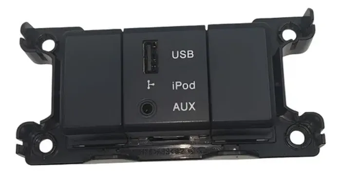 Central Usb Auxiliar iPod  Hyundai Santa Fé 2.7 V6 2009
