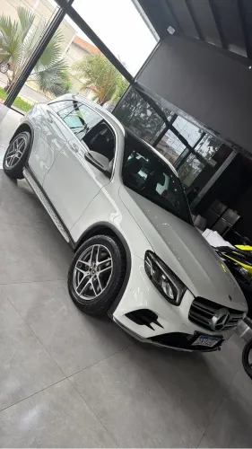 Mercedes-Benz GLC 250 Sport 4matic 2.0 TB 16V Aut. 2018