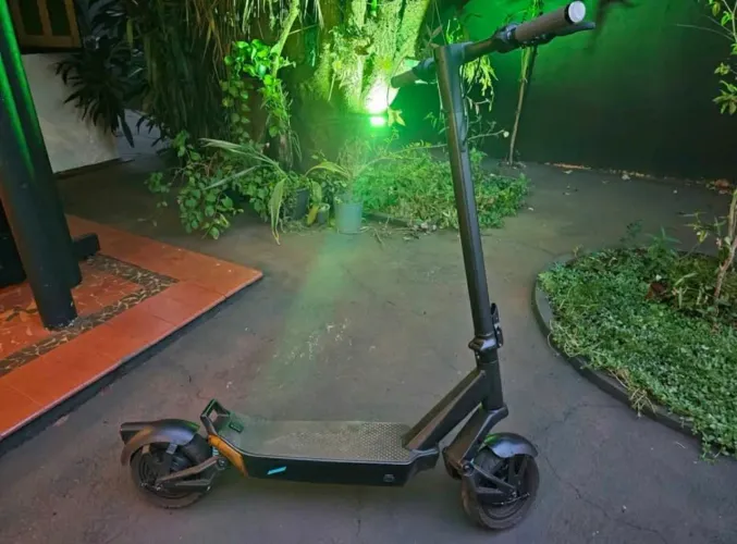 Patinete elétrico