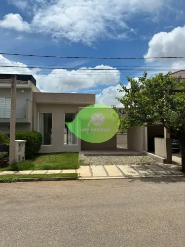Casa Térrea à Venda e Locação Condomínio Villa do Bosque, Sorocaba, SP