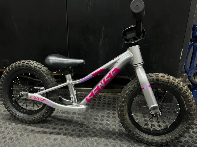 Sense Grom aro 12 sem pedal