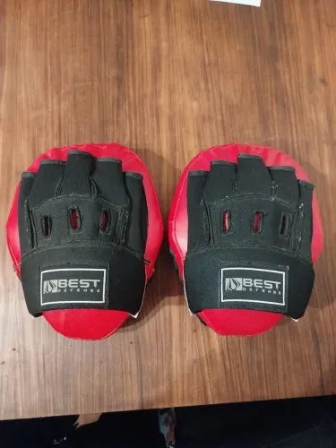 Manopla Best Defense boxe - Profissional