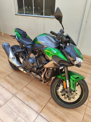KAWASAKI ZH 2 1000CC