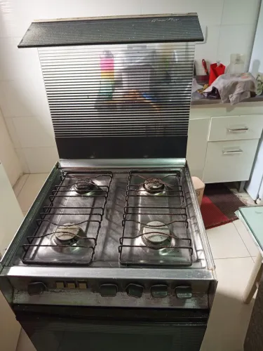 Fogão usado 150