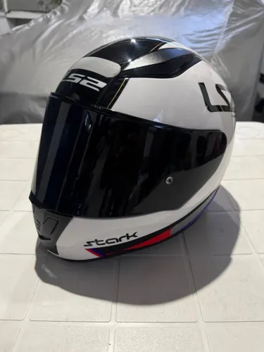 Capacete Ls2 Ff353 Rapid Stark