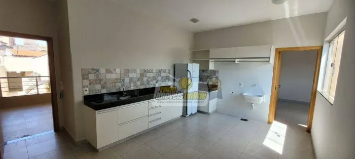 Apartamento com 1 dormitório para alugar, 40 m² por R$ 1.513,97/mês - Nossa Senhora da Aba