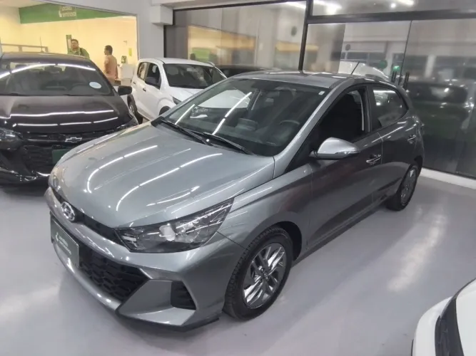 Hyundai HB20 Limited 1.0 Flex 12V Mec. 2026
