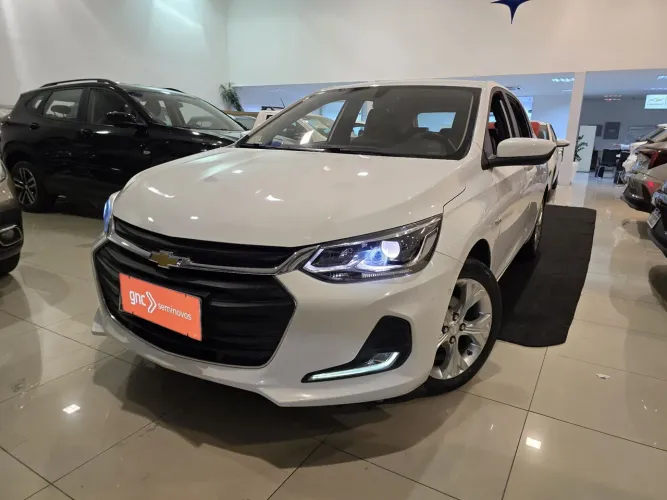 Chevrolet Onix Hatch Premier 1.0 12V TB Flex Aut. 4P 2021