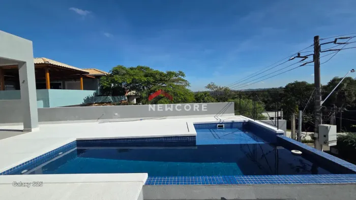 Casa de condomínio em Rua das Samambaias - Chácara Moinho Velho - Carapicuíba/SP