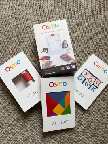 Osmo para IPad