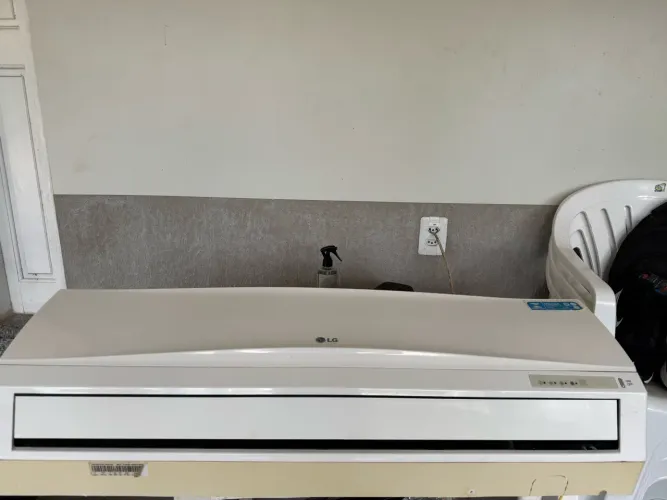 Ar condicionado LG