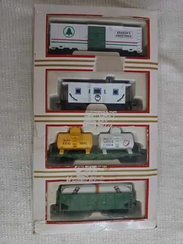 Vagões NOVOS, NEW OLD STOCK, importados escala HO.