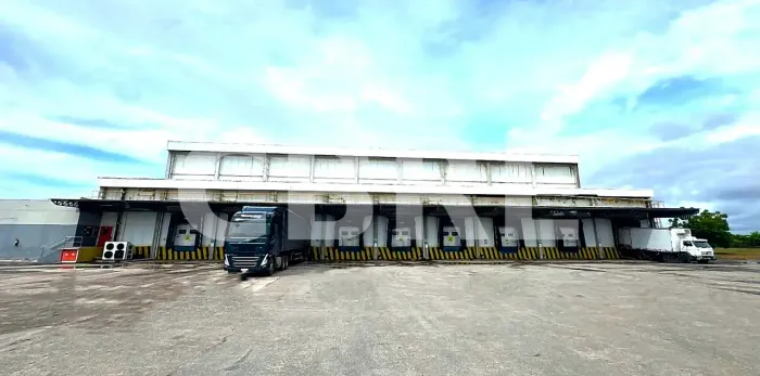 Galpão Logístico com área Refrigerada para Locação em Caucaia/CE 3.810 m² | BR-020