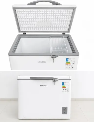 Alugo Freezer