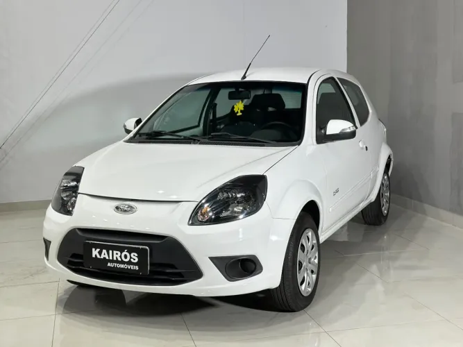 Ford KA 1.0 8v/1.0 8V ST Flex 3P 2013