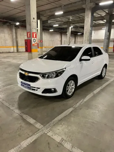 Chevrolet Cobalt LTZ 1.4 8V Flexpower/econoflex 4P 2019