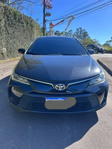 Toyota Corolla GLI 2.0 16V Flex Aut. 2021