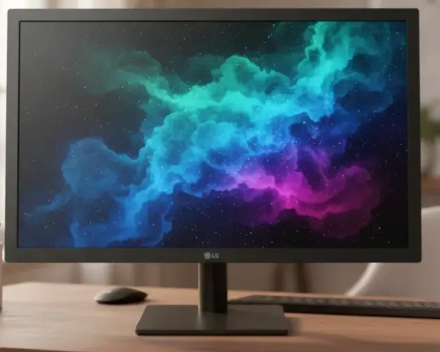 monitor LG 22 Polegadas Em Perfeito Estado