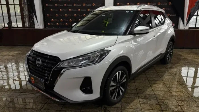 Nissan Kicks Advance 1.6 16V Flex AUT 2024