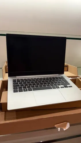 Notebook Samsung Galaxy Book Go