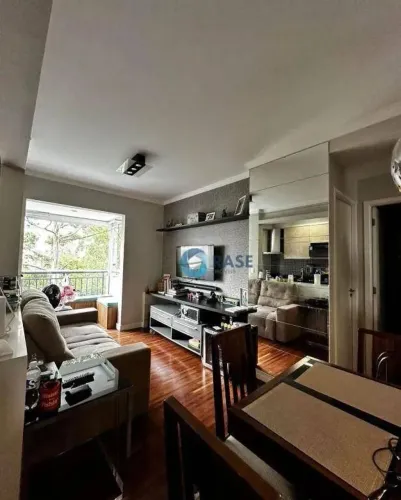 Apartamento à venda, 38 m² por R$ 380.000,00 - Morumbi - São Paulo/SP