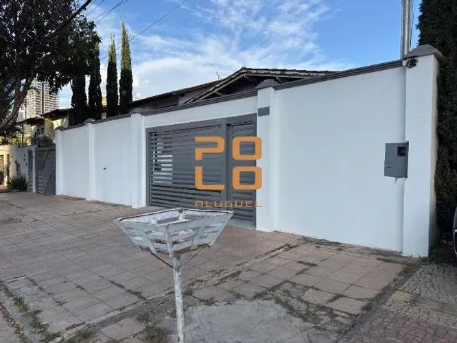 Casa para alugar no Setor Marista, em Goiânia - GO.