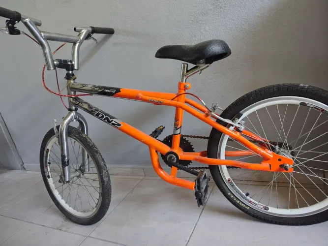 Bike cross