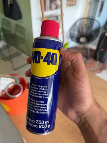 WD 40