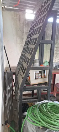 Vendo rampa automotiva
