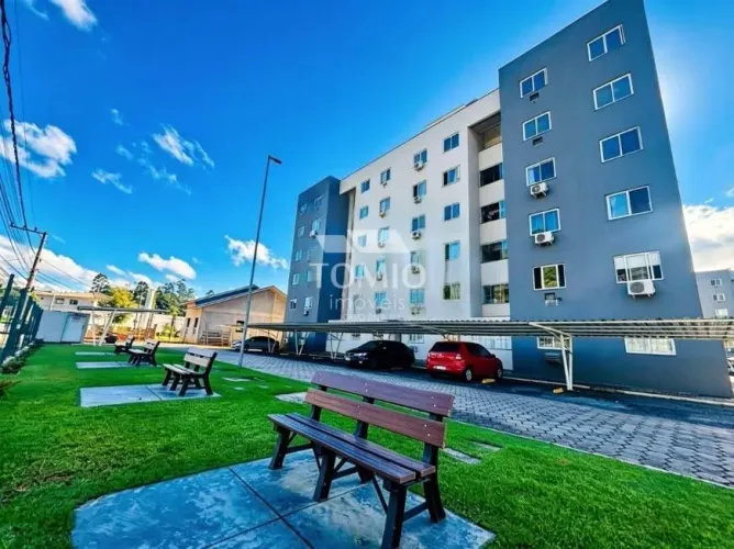 Apartamento com 2 quartos à Venda, Gaspar Grande - Gaspar