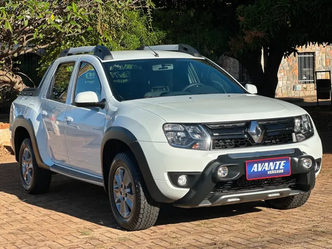 Renault Duster Oroch Dyna. 1.6 Hi-flex 16V MEC 2021