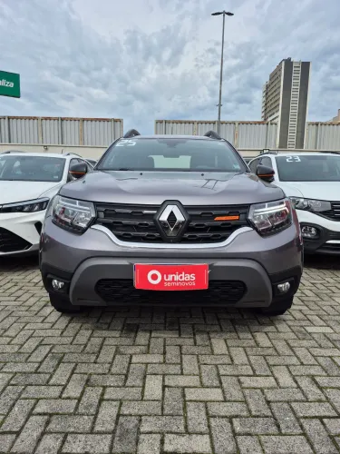 Renault Duster Iconic Plus 1.6 16V Flex Aut. 2025