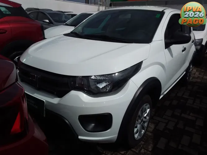 Fiat Mobi Like 1.0 Fire Flex 5P. 2024
