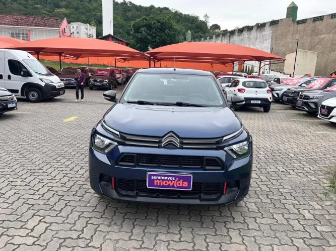 Citroen Basalt Feel 1.0 Flex TB 200 5P Aut. 2025