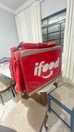 DESAPEGO BAG PARA ENTREGAS PARA SAIR HOJE