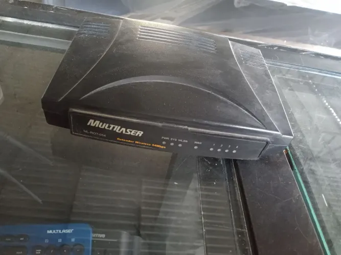 Roteador Multilaser