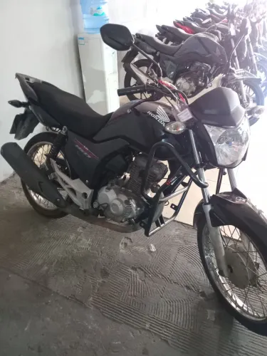 Honda START 2019 160cc (shalom veículos) 