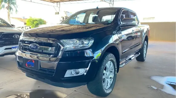 Ford Ranger XLT 3.2 20V 4X4 CD Diesel Aut. 2019