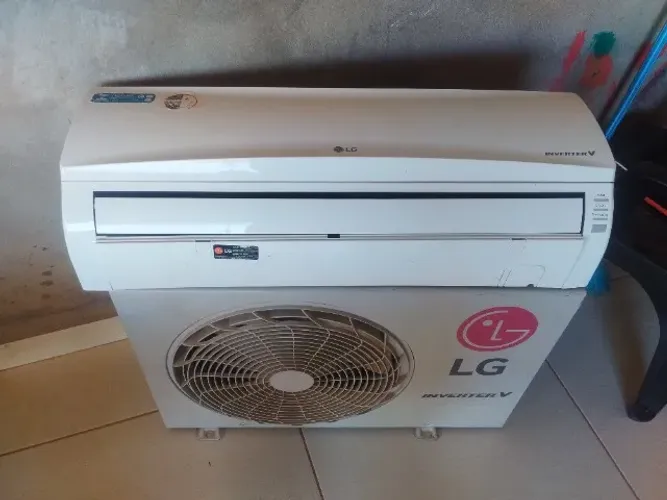 Ar condicionado