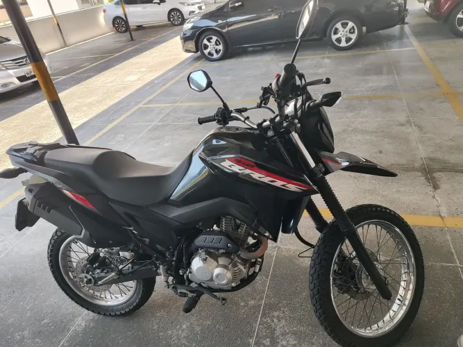 Honda Broz 160